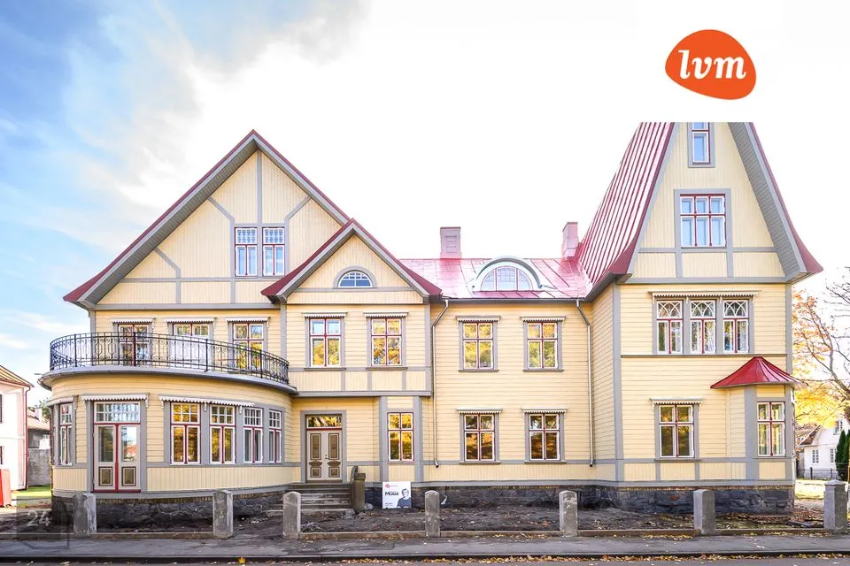 4-toaline Korter - Pärnu linn, Pärnu linn - foto 4