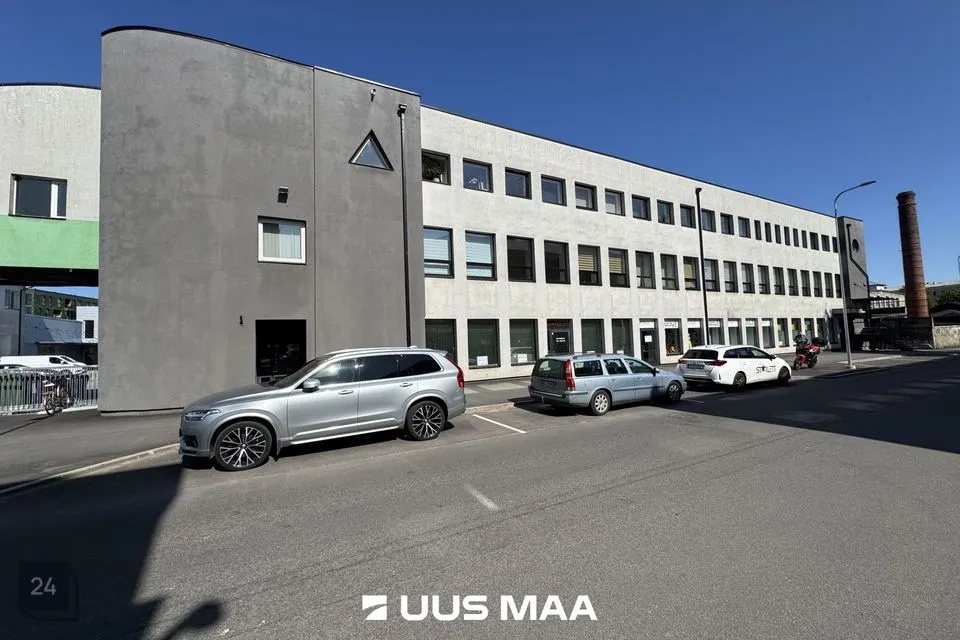 Mitme sihtotstarbega, 27 m² Äripind  -  Tallinn, Põhja-Tallinna linnaosa