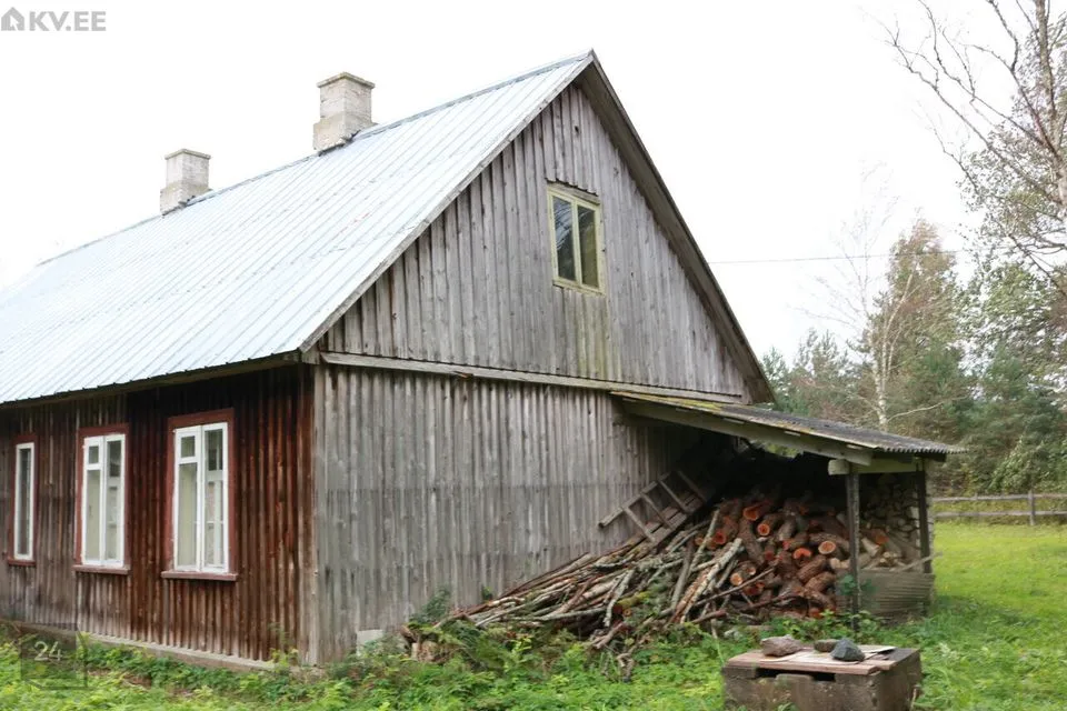 5-toaline Maja  -  Saaremaa vald, Kaavi küla - foto 3