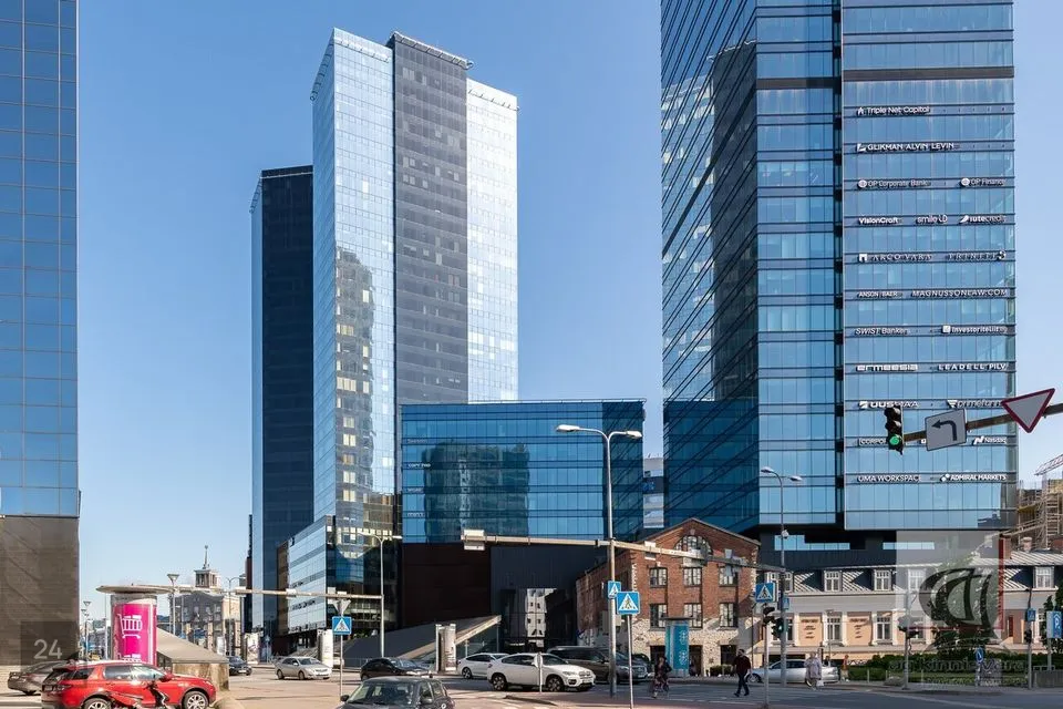 2-toaline Korter - Tallinn, Kesklinna linnaosa