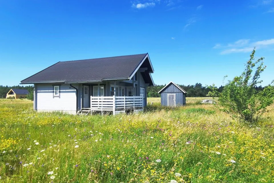 3-toaline Maja - Lääne-Nigula vald, Spithami küla / Spithamn - foto 2