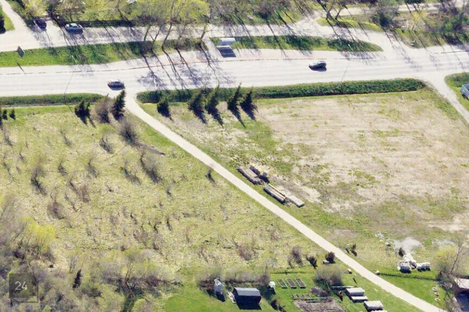 Земля жилой застройки, 4906 m² участок в Saaremaa vald, Laheküla - фото 2