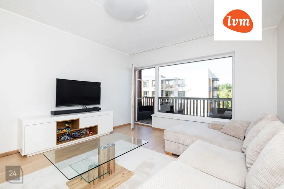 2-toaline Korter - Tallinn, Haabersti linnaosa