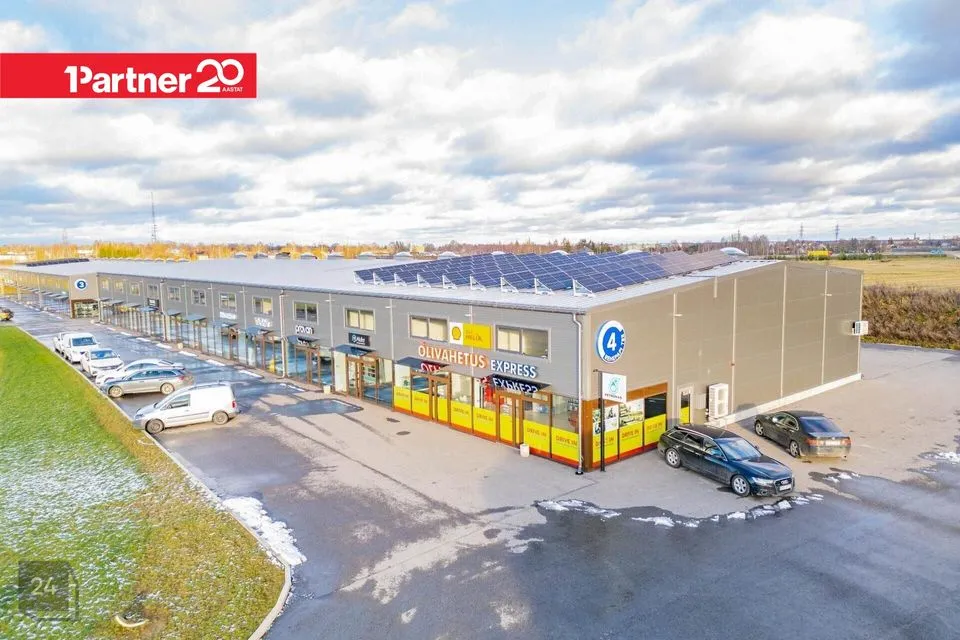Mitme sihtotstarbega, 167 m² Äripind  -  Kambja vald, Soinaste küla - foto 4