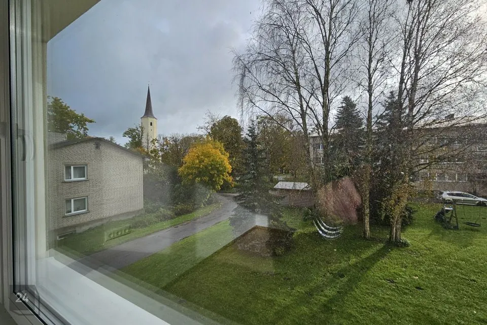 3-toaline Korter  -  Haljala vald, Haljala alevik - foto 3