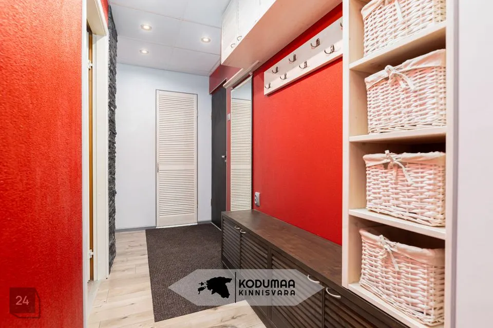 4-toaline Korter  -  Tallinn, Mustamäe linnaosa - foto 5