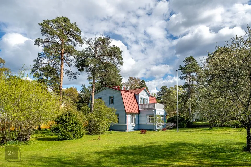 6-toaline Maja - Tallinn, Nõmme linnaosa