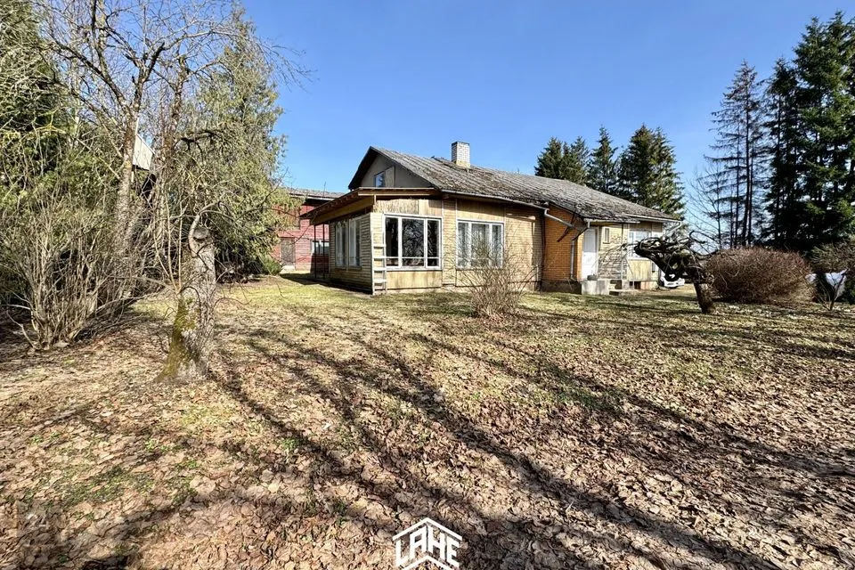 232 m² Maja  -  Kambja vald, Külitse alevik - foto 2