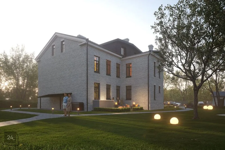 691 m² house in Tallinn, Kesklinna linnaosa - photo 5