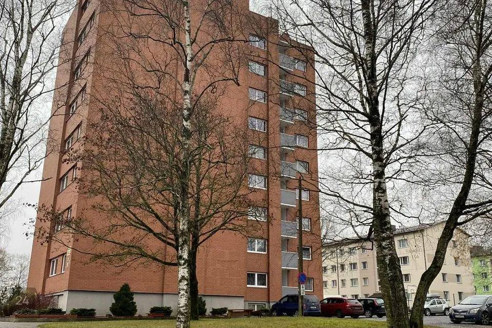 3-toaline Korter  -  Viljandi linn