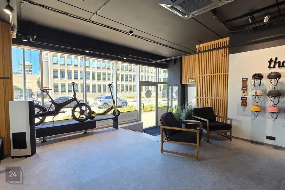 Kaubandus või Teenindus, 77 m² Äripind  -  Tallinn, Kesklinna linnaosa - foto 3