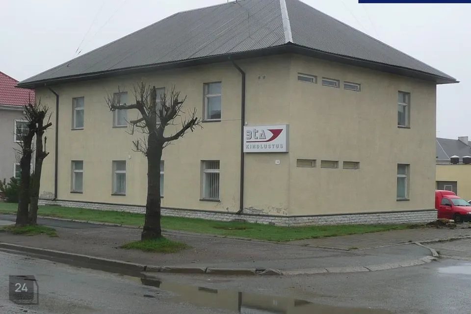33 m² Бизнес-площадь в Jõhvi vald, Jõhvi linn