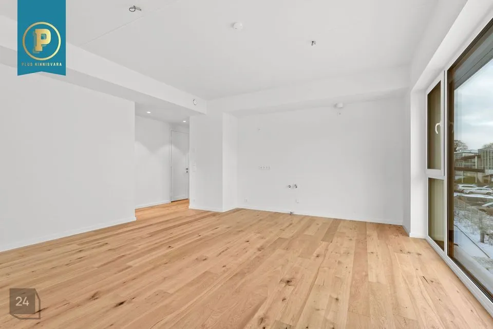 3-toaline Korter - Rakvere linn - foto 5