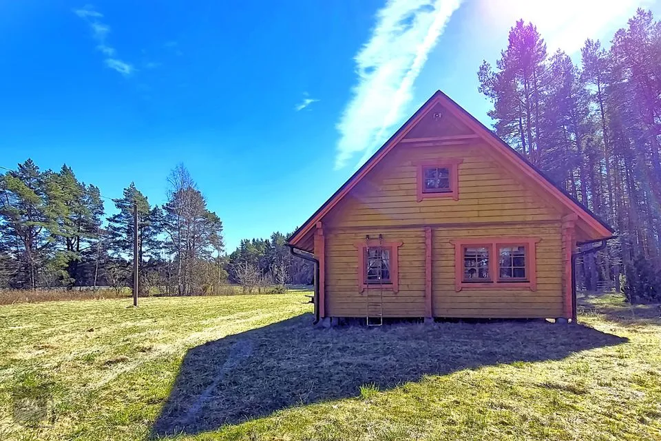 4-toaline Suvila - Lääne-Nigula vald, Elbiku küla / Ölbäck - foto 3
