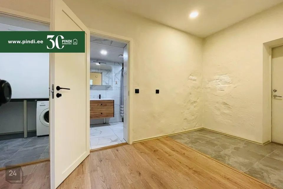 2-toaline Korter - Rakvere linn - foto 2