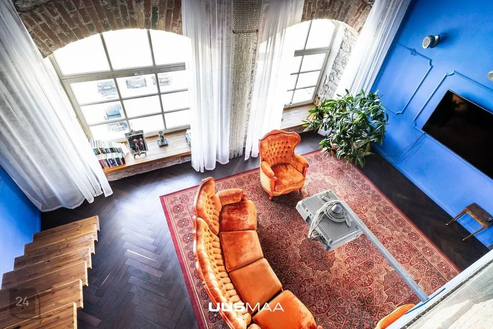 3-комнатная Квартира в Tallinn, Kesklinna linnaosa - фото 2