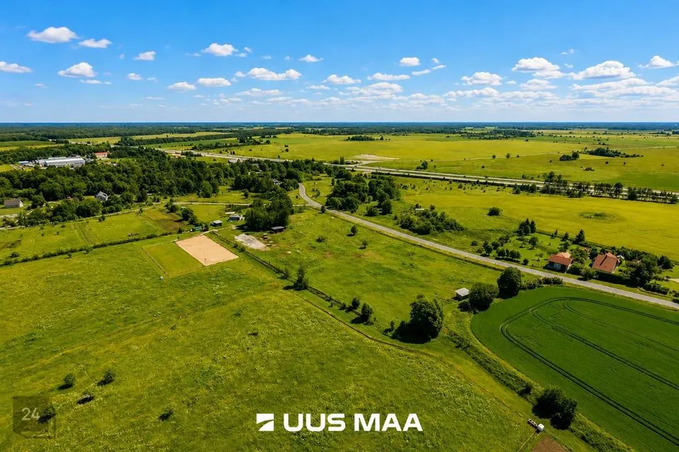 Maatulundusmaa, 84086 m² Maa - Jõelähtme vald, Jõelähtme küla - foto 2
