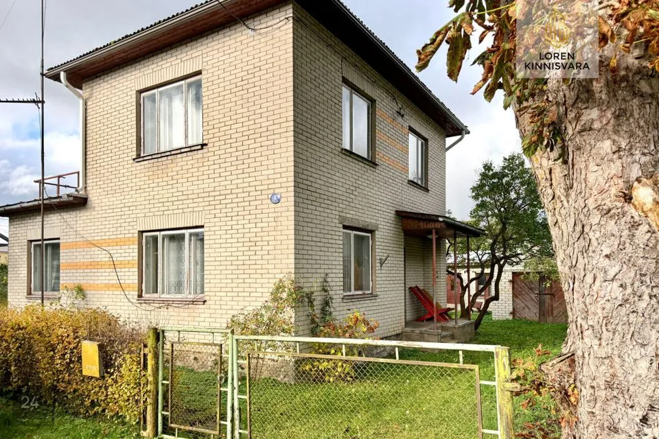 5-toaline Maja - Rakvere linn