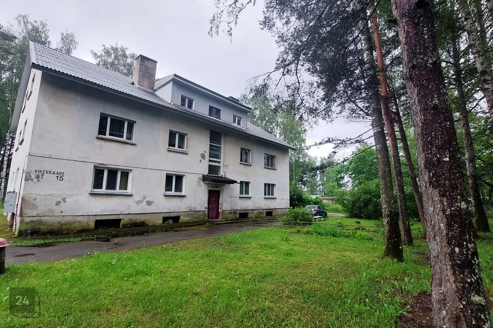 1-toaline Korter  -  Kohtla-Järve linn, Oru linnaosa