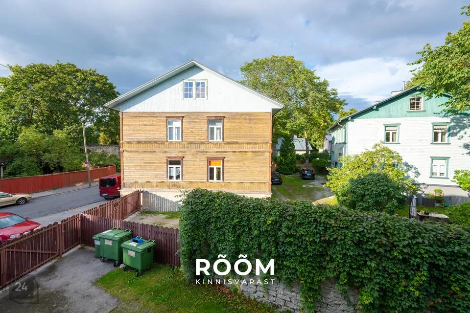 2-room apartment in Tallinn, Põhja-Tallinna linnaosa - photo 4