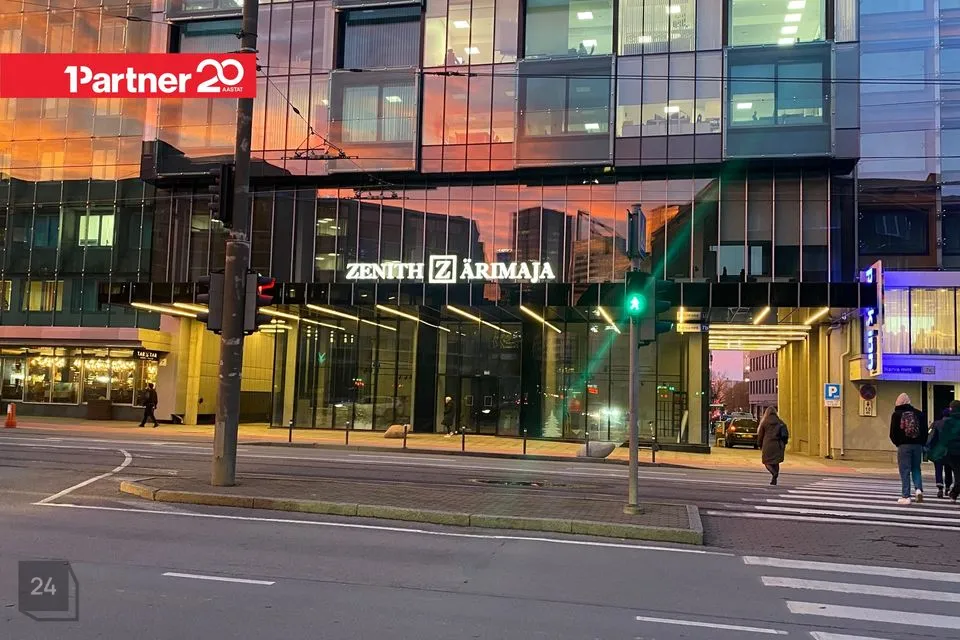 Mitme sihtotstarbega, 120 m² Äripind  -  Tallinn, Kesklinna linnaosa - foto 4