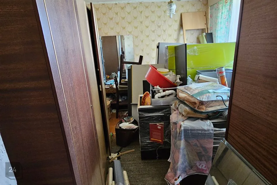 2-toaline Korter  -  Tapa vald, Tamsalu linn - foto 5