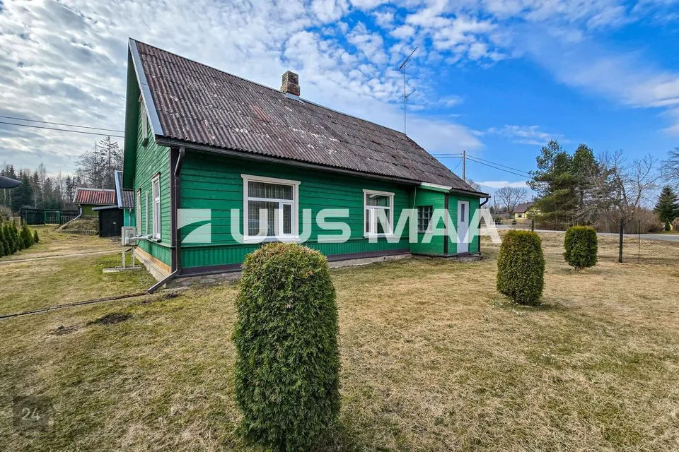 4-комнатная дом в Viljandi vald, Sultsi küla