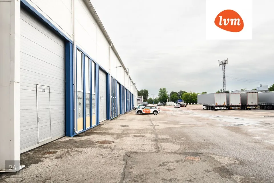 Ladu, 1485 m² Äripind - Pärnu linn, Pärnu linn - foto 3