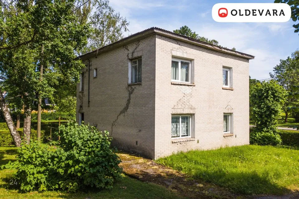 5-toaline Maja  -  Tapa vald, Tamsalu linn - foto 3