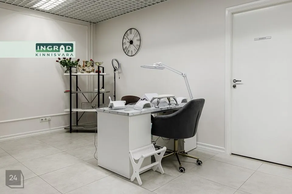 Toimiv ettevõte, 122 m² Äripind - Tallinn, Mustamäe linnaosa - foto 5