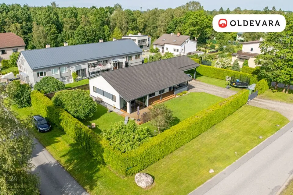 5-toaline Maja  -  Saue vald, Saue linn - foto 3