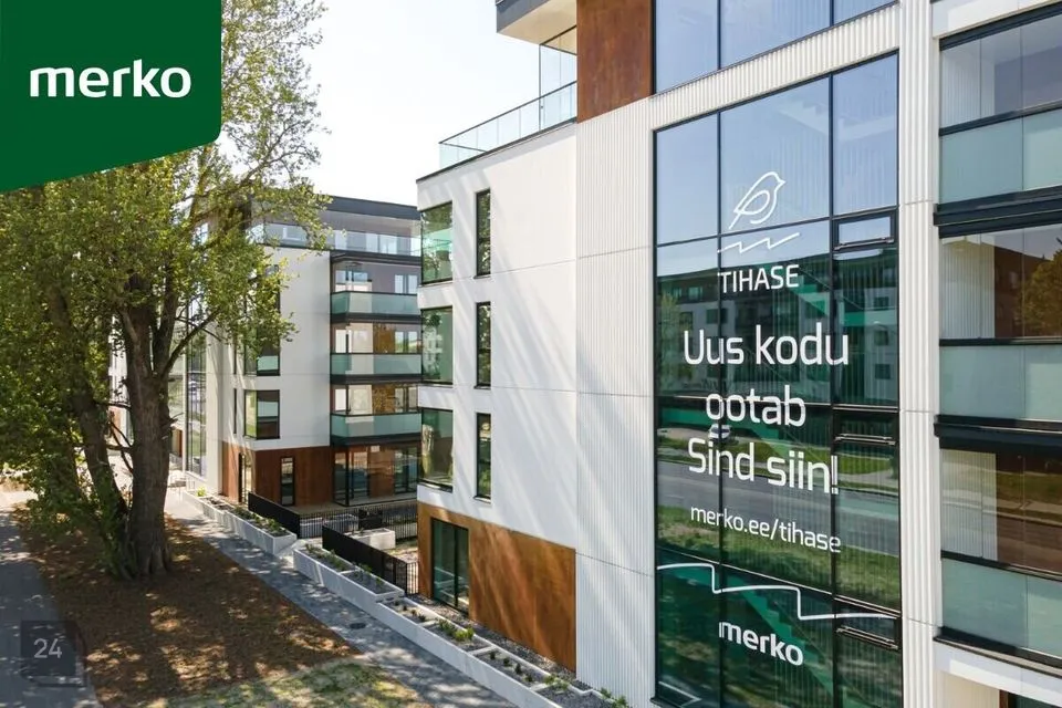 4-toaline Korter  -  Tallinn, Kristiine linnaosa