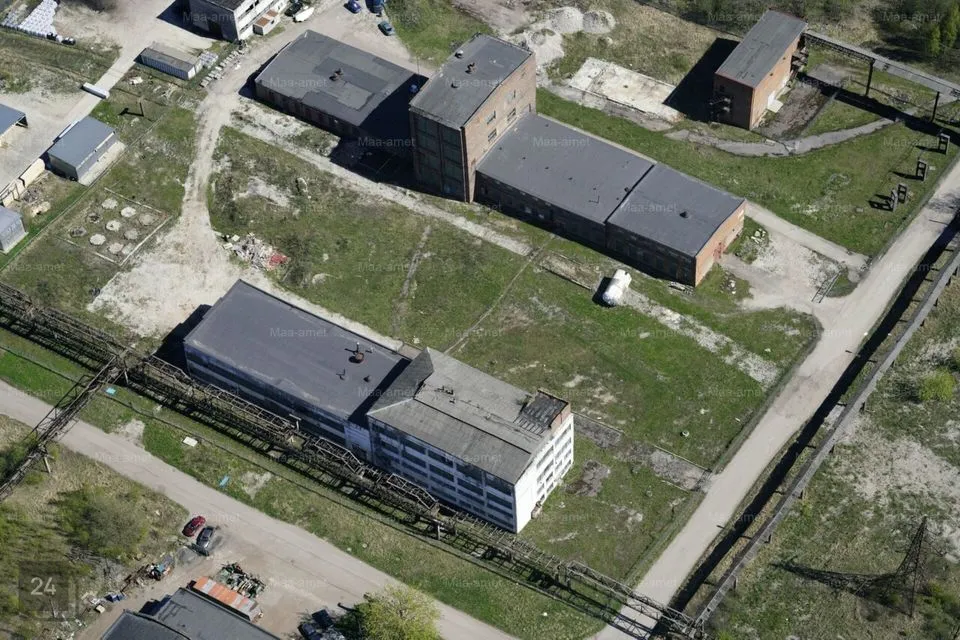 Mitme sihtotstarbega, 2910 m² Äripind - Maardu linn - foto 5