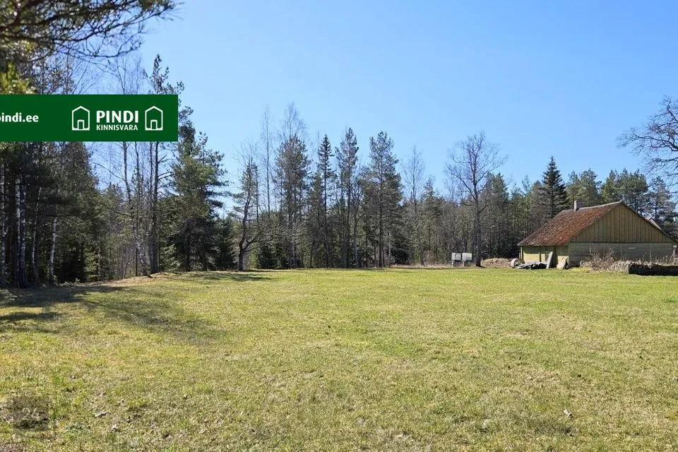 Maatulundusmaa, 19204 m² участок в Rapla vald, Ridaküla