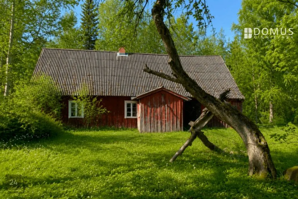 2-toaline Maja - Viljandi vald, Järtsaare küla - foto 2