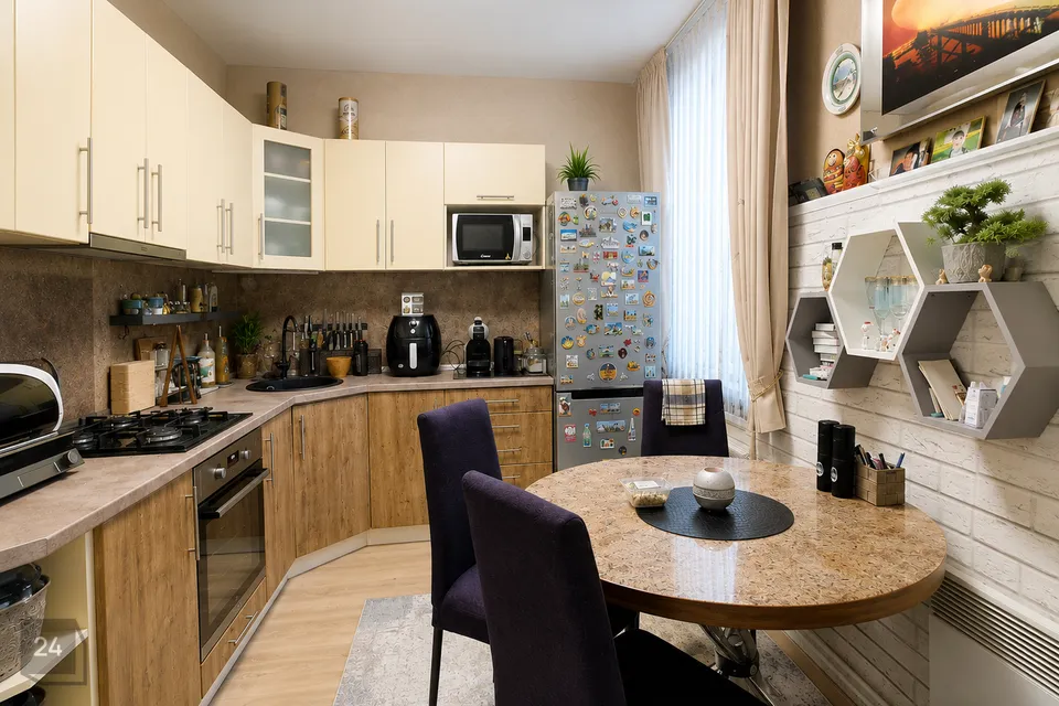 3-комнатная Квартира в Jõhvi vald, Jõhvi linn