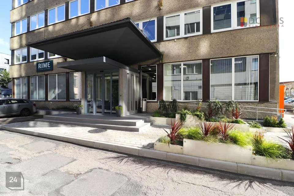 Büroo või Teenindus, 53 m² Äripind - Tallinn, Kesklinna linnaosa