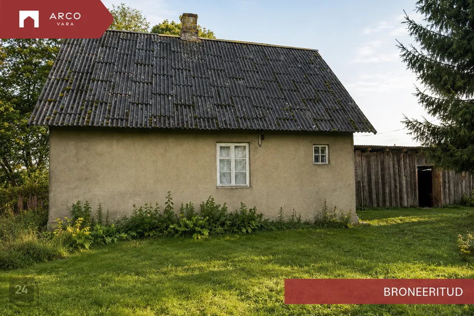 1-комнатная дом в Tapa vald, Kuie küla - фото 2