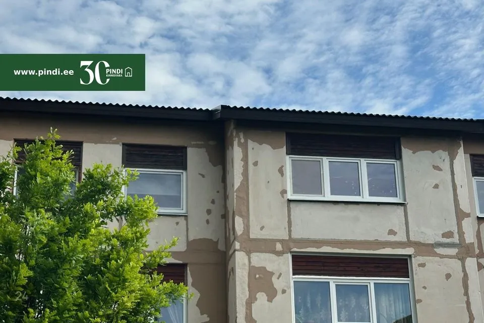 3-toaline Korter  -  Järva vald, Järva-Jaani alev - foto 4