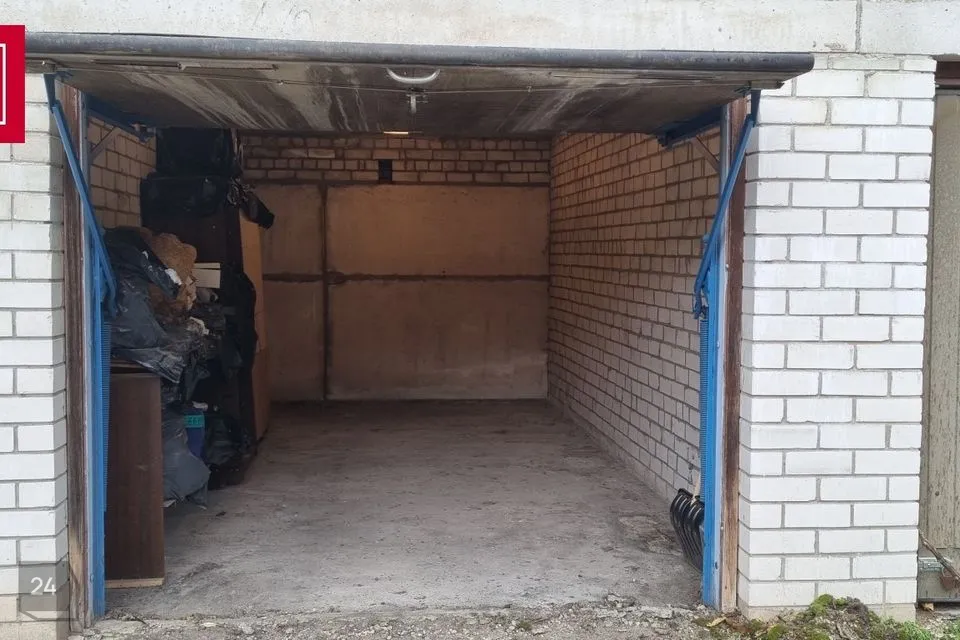 18 m² Garaaž  -  Tallinn, Kesklinna linnaosa - foto 4