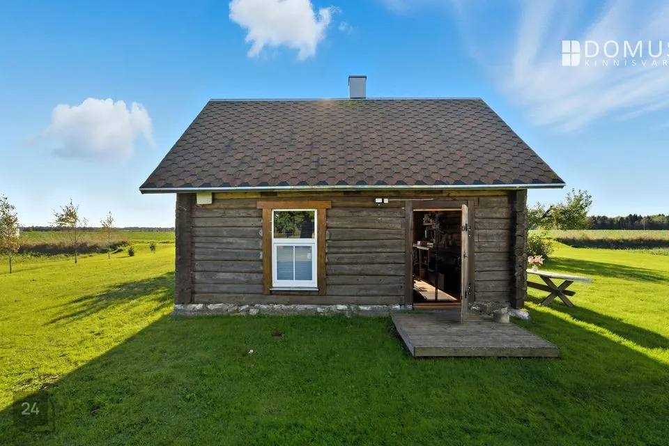 1-toaline Maja  -  Jõgeva vald, Sätsuvere küla - foto 4