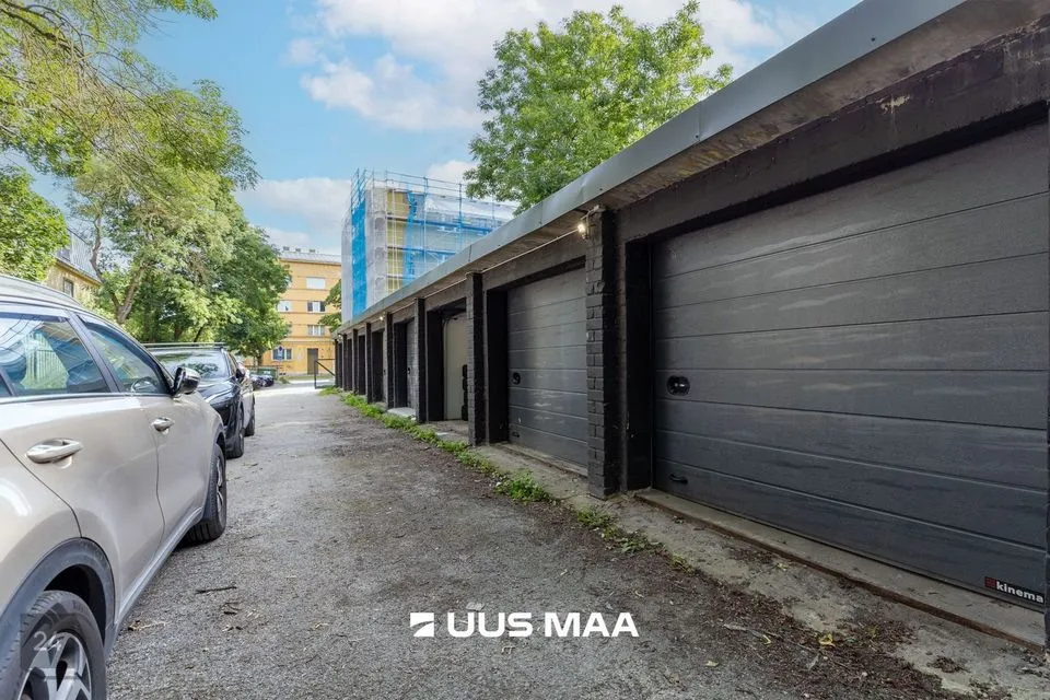 0 m² Гараж в Tallinn, Kesklinna linnaosa - фото 3
