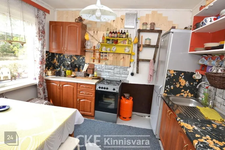 4-toaline Maja  -  Mulgi vald, Kamara küla - foto 5