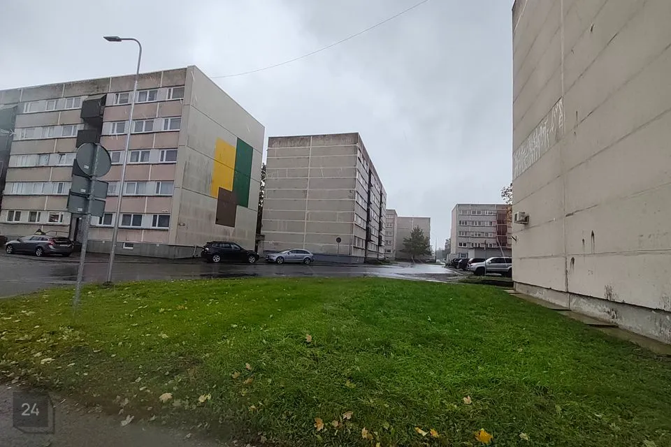 3-toaline Korter - Kohtla-Järve linn, Ahtme linnaosa - foto 5