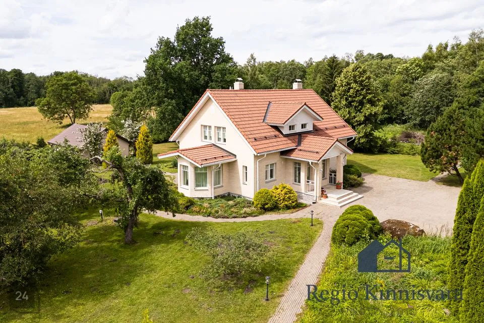 6-toaline Maja - Lääne-Harju vald, Käesalu küla