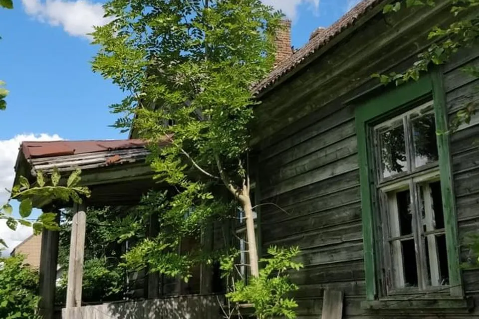 15-toaline Maja  -  Saarde vald, Tihemetsa alevik - foto 4