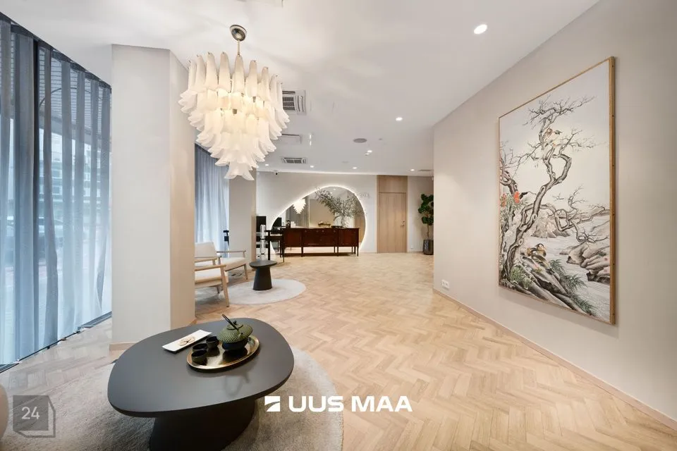 136 m² Äripind  -  Tallinn, Kesklinna linnaosa - foto 2