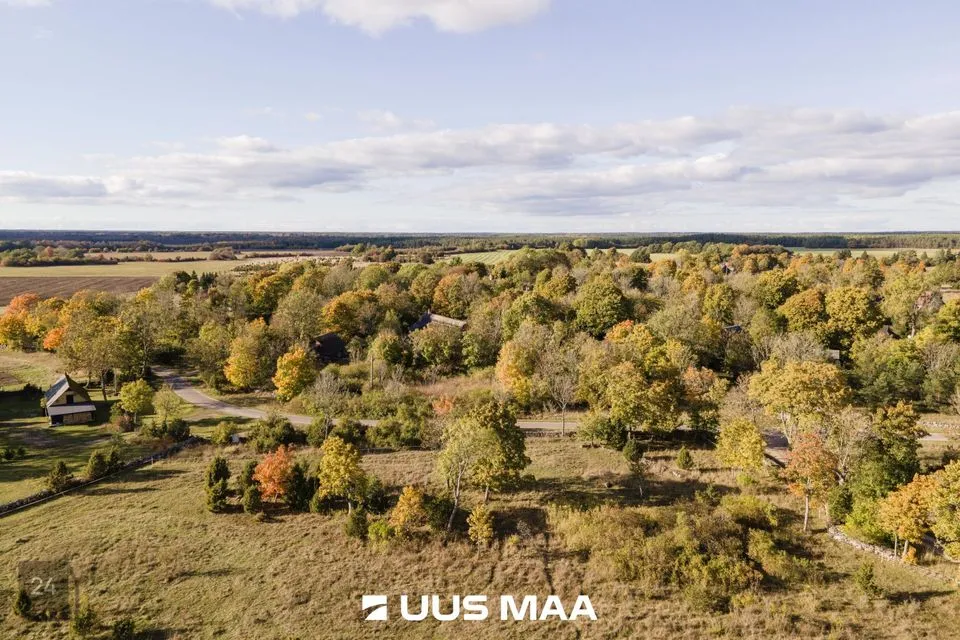 Maatulundusmaa, 34112 m² Maa - Saaremaa vald, Karida küla - foto 4