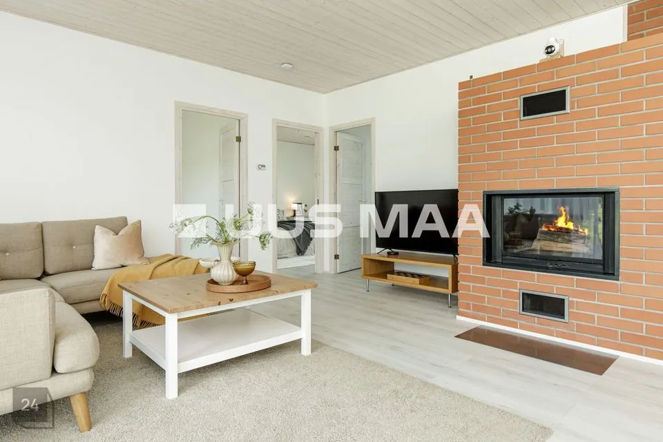 4-toaline Maja - Kose vald, Tade küla