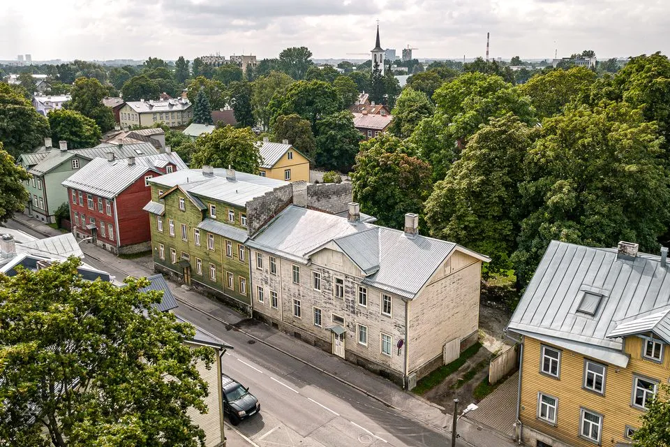1-toaline Korter - Tallinn, Põhja-Tallinna linnaosa - foto 3